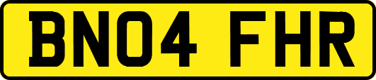 BN04FHR