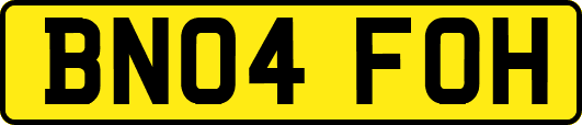 BN04FOH