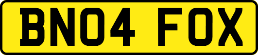 BN04FOX
