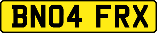 BN04FRX