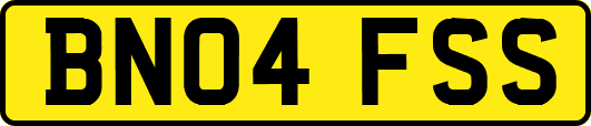 BN04FSS