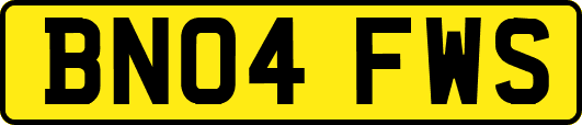 BN04FWS