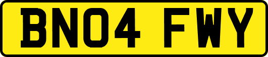 BN04FWY