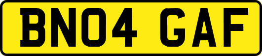BN04GAF