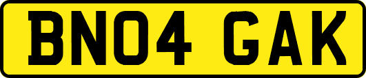 BN04GAK