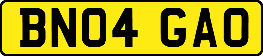BN04GAO