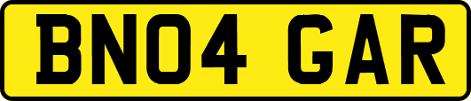 BN04GAR