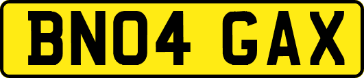 BN04GAX