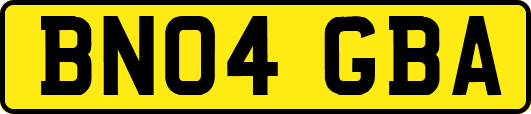 BN04GBA