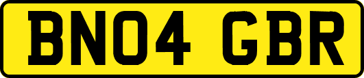BN04GBR