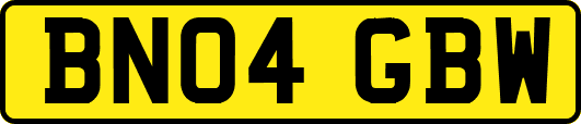 BN04GBW