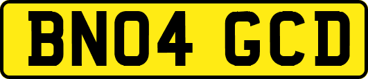 BN04GCD