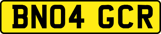 BN04GCR
