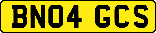 BN04GCS