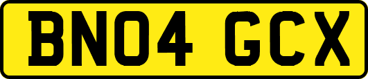 BN04GCX