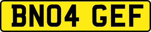 BN04GEF