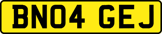 BN04GEJ
