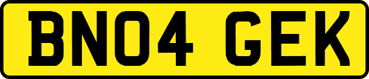 BN04GEK