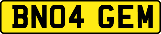 BN04GEM