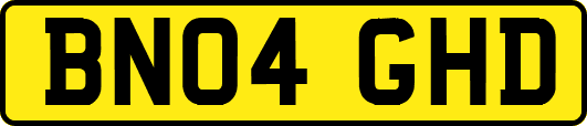 BN04GHD