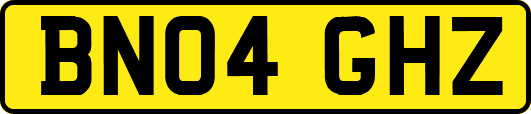 BN04GHZ