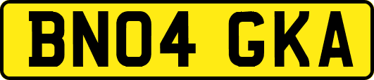 BN04GKA