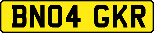 BN04GKR