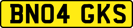 BN04GKS