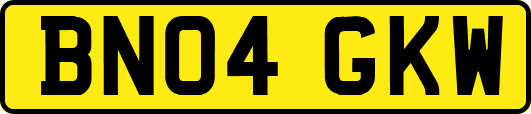 BN04GKW