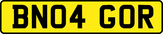 BN04GOR
