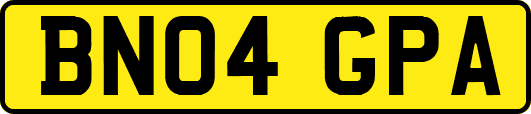 BN04GPA