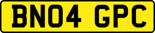 BN04GPC