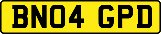 BN04GPD