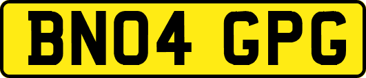 BN04GPG