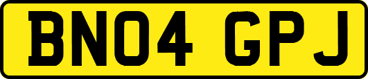BN04GPJ