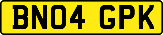 BN04GPK