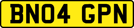 BN04GPN