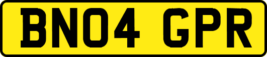 BN04GPR