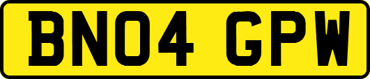 BN04GPW