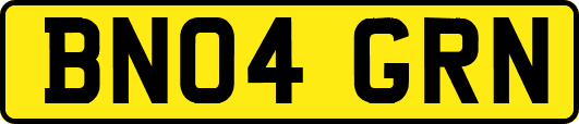 BN04GRN