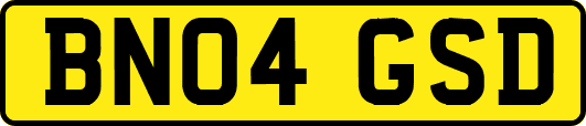 BN04GSD