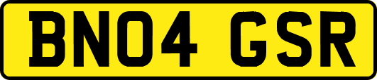 BN04GSR