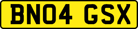 BN04GSX