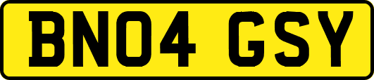 BN04GSY