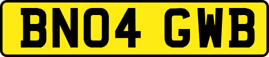 BN04GWB