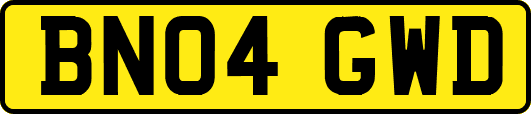 BN04GWD