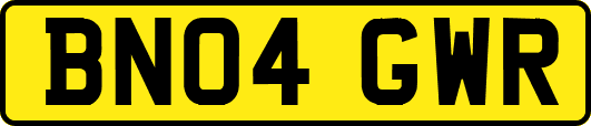 BN04GWR