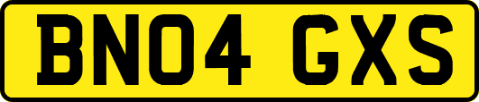 BN04GXS