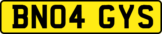 BN04GYS