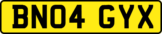BN04GYX
